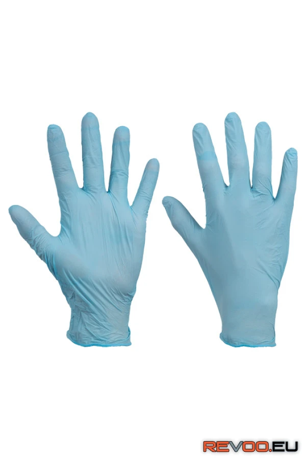 Nitril púdermentes kesztyű NA35 Dermik c01090098 1.