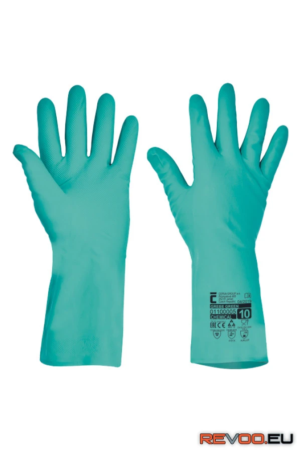 Grebe kesztyű Cerva c01100005 1.