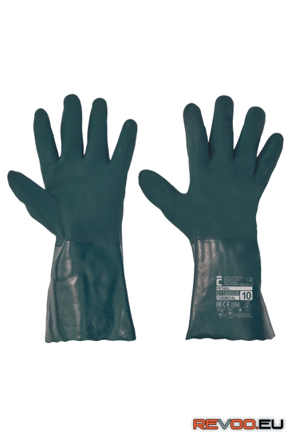 Petrel kesztyű Cerva c01100008 1.