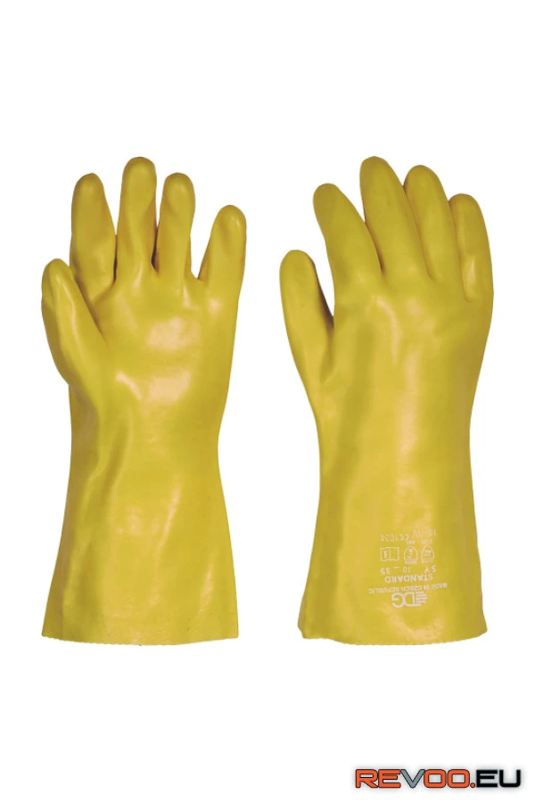Standard kesztyű Dipped Gloves c01100016 2.