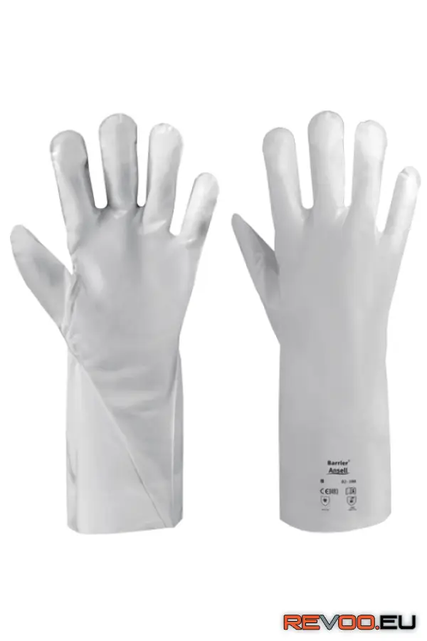 Barrier 02-100 kesztyű Ansell c01100029 1.