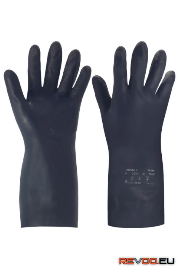 Neotop 29-500 kesztyű ipari kiszerelésben (144pár) Ansell c01100043 1.