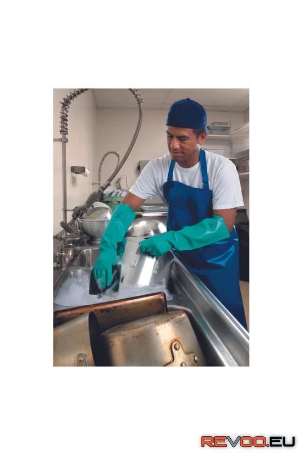 Sol-Vex 37-185 kesztyű Ansell c01100044 2.