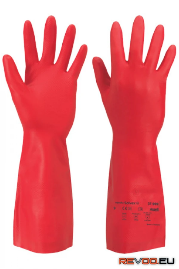 Sol-Vex Premium 37-900 kesztyű ipari kiszerelésben (72pár) Ansell c01100051 1.