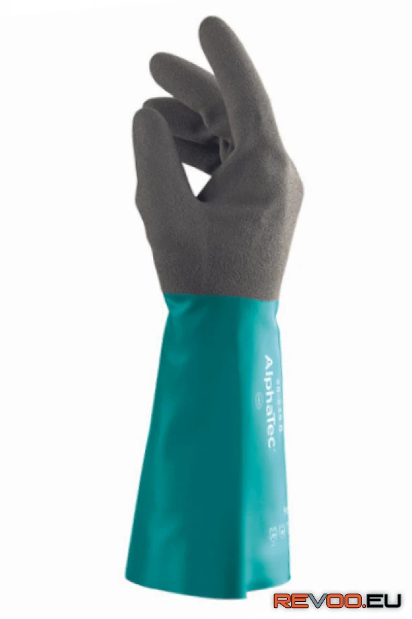 AlphaTec 58-530W kesztyű ipari kiszerelésben (72pár) Ansell c01100055 1.