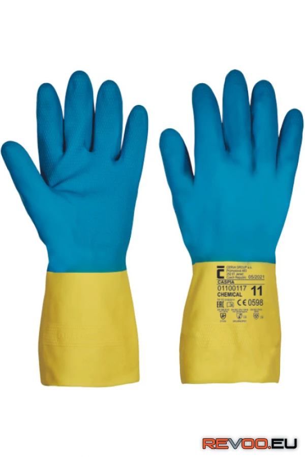 Caspia kesztyű Cerva c01100117 1.