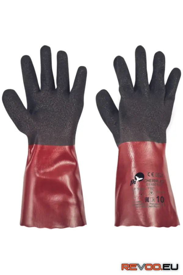 Cherrug kesztyű Cerva c01100161 1.