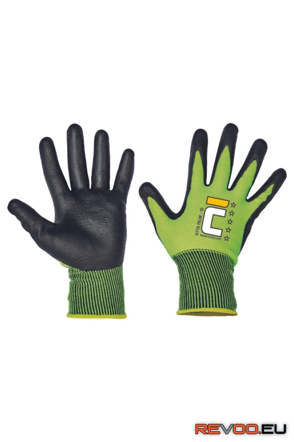 Sitta Palm kesztyű   Cerva c01130100 1.