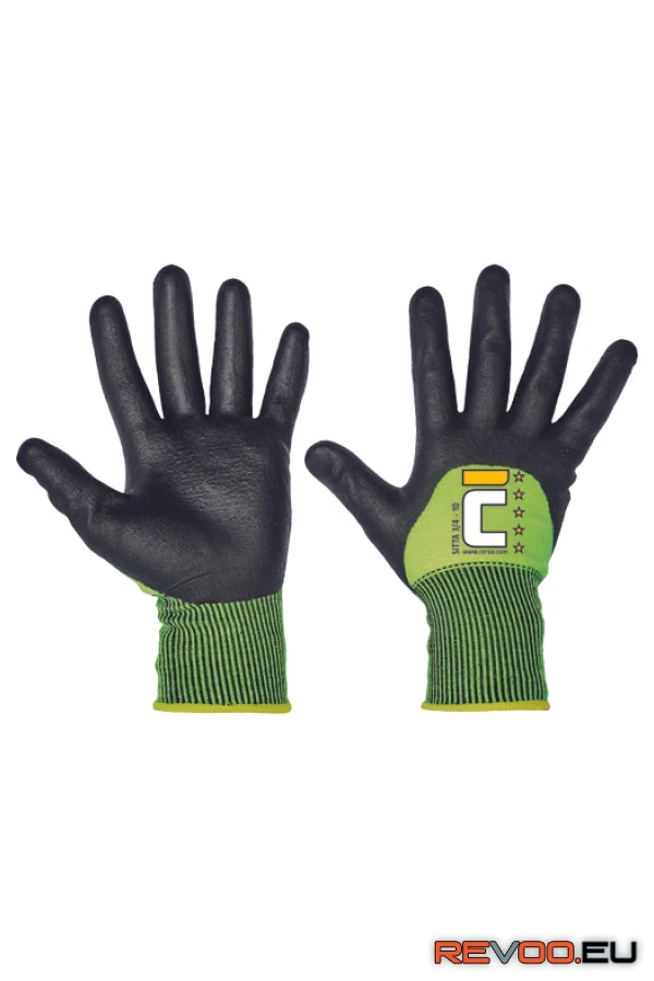 Sitta 3/4 kesztyű   Cerva c01130101 1.