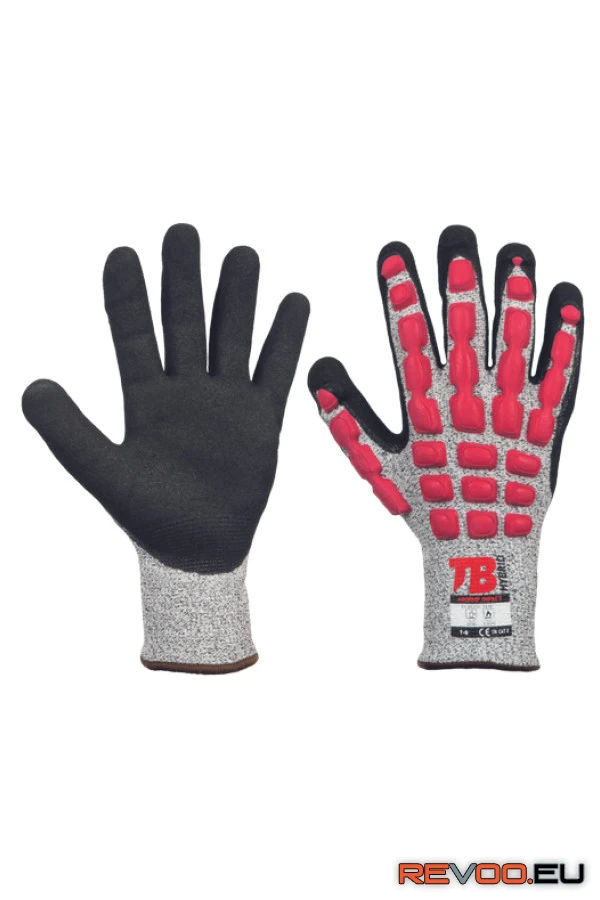 TB 490RMF Impact kesztyű Tomas Bodero c01130117 1.