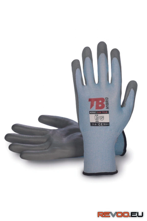 TB 418TFLN kesztyű Tomas Bodero c01130121 1.