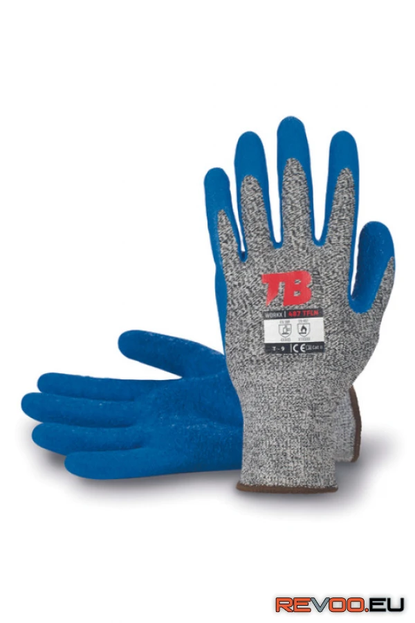 TB 487TFLN kesztyű Tomas Bodero c01130122 1.