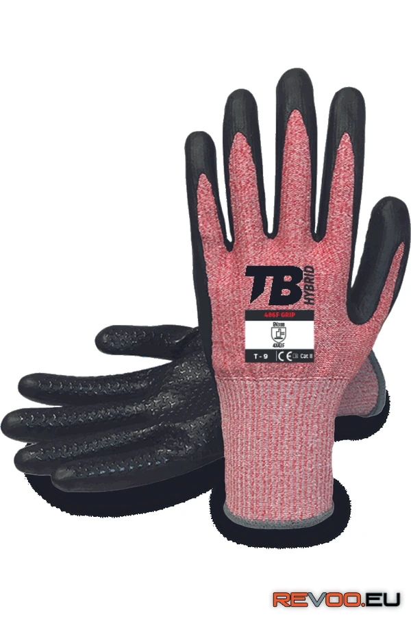486F GRIP kesztyű (10 pár) Tomas Bodero c01130139 1.