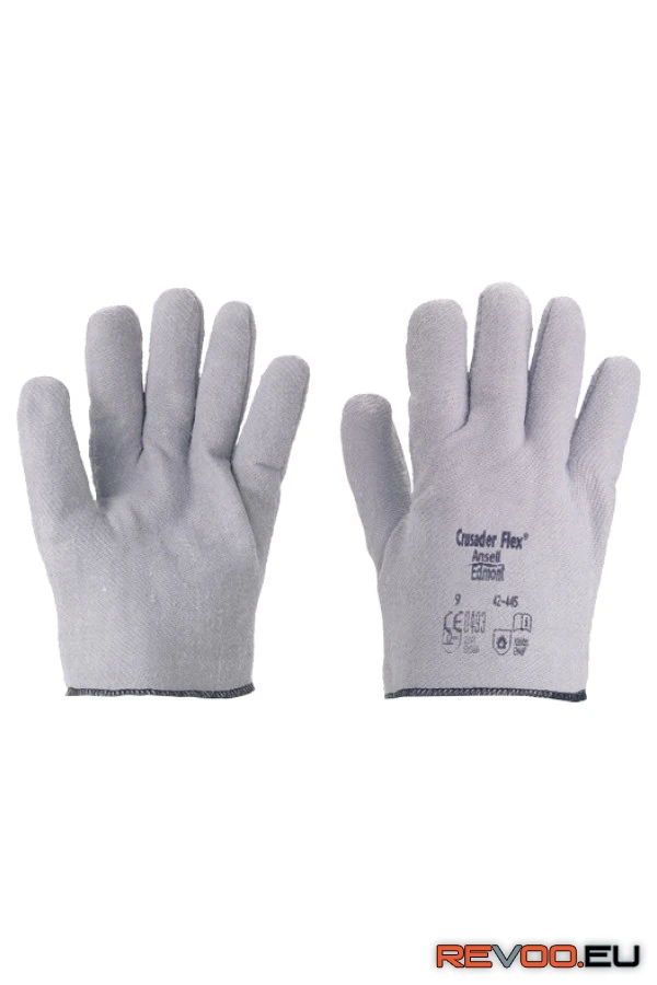 Crusader Flex 42-445 kesztyű Ansell c01150009 1.