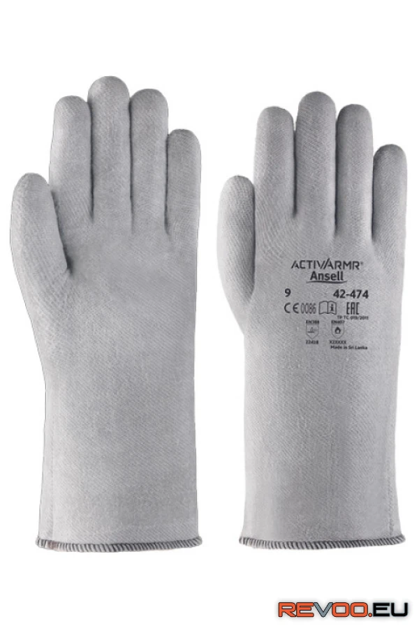 Crusader Flex 42-474 kesztyű Ansell c01150010 1.