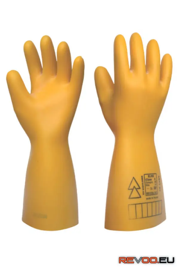 Elsec dielektrikus kesztyű Secura c01170001 2.