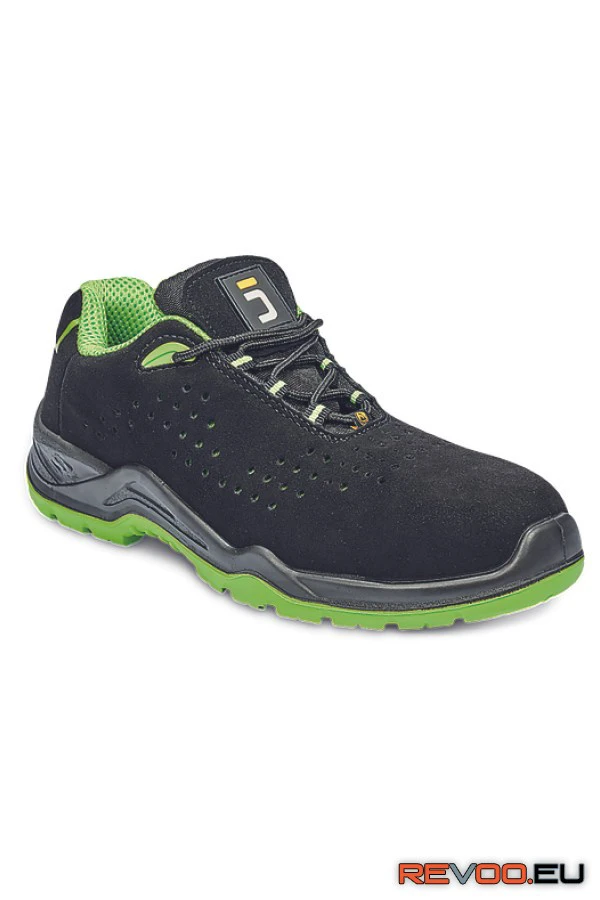 Halwill S1P SRC ESD MF cipő Cerva c02010312 1.