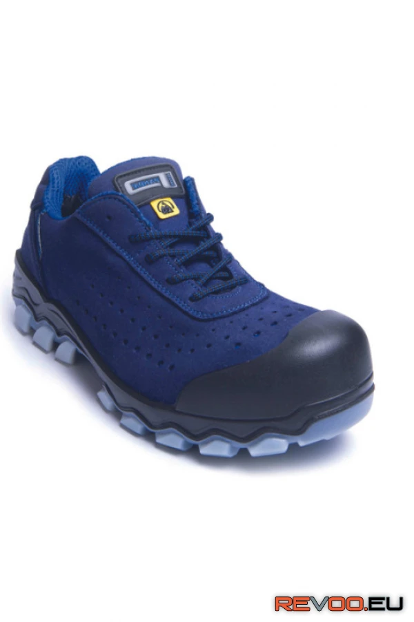 Cooper MF ESD S1P SRC cipő Panda c02010393 1.