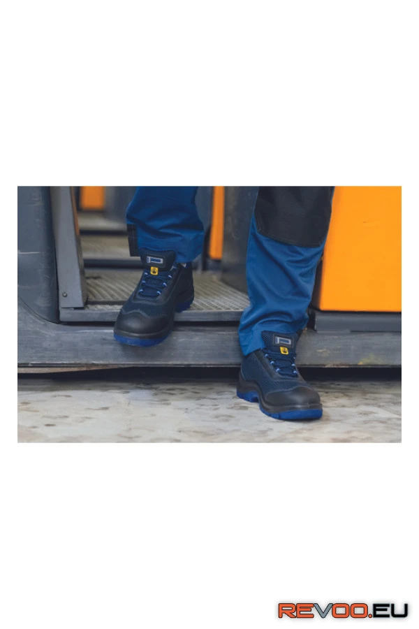 Wade MF ESD S1P SRC cipő   Panda c02010514 3.