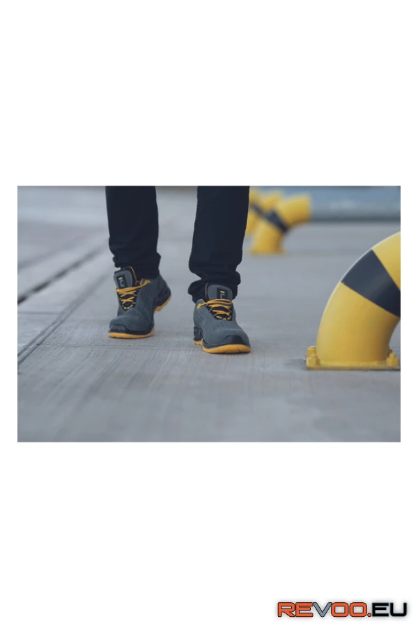 Yuwill MF ESD S1P SRC cipő Cerva c02010520 4.