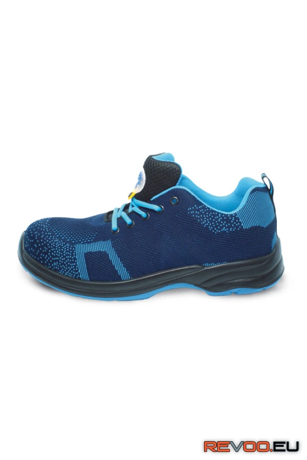 Brindisi MF S1P ESD SRC cipő   Panda c02010586 3.