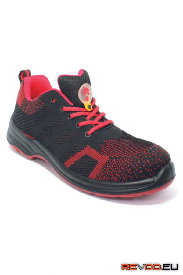 Lecce MF S1 ESD cipő   Panda c02010592 1.