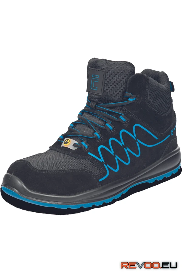 Raven Sporty O1 ESD SR bakancs c02020893 1.