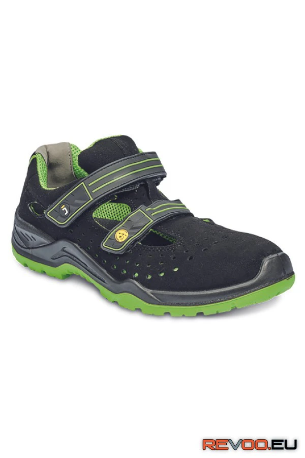 Halwill S1P SRC ESD MF szandál Cerva c02030116 1.