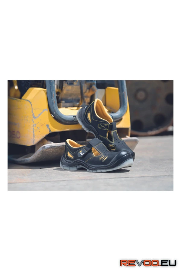 BK TPU S1P SRC MF szandál Cerva c02030126 5.