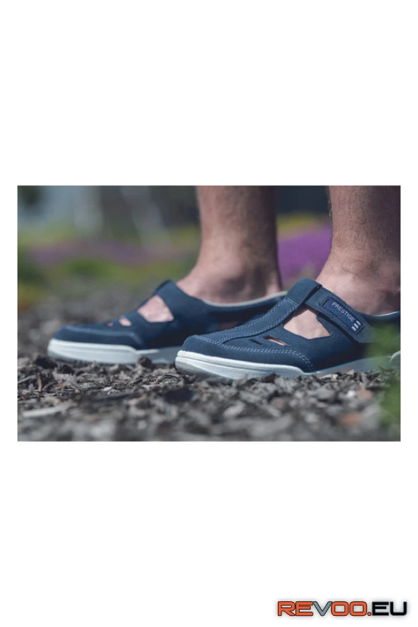 Prestige Suede OB SRA szandál Moleda c02030146 5.