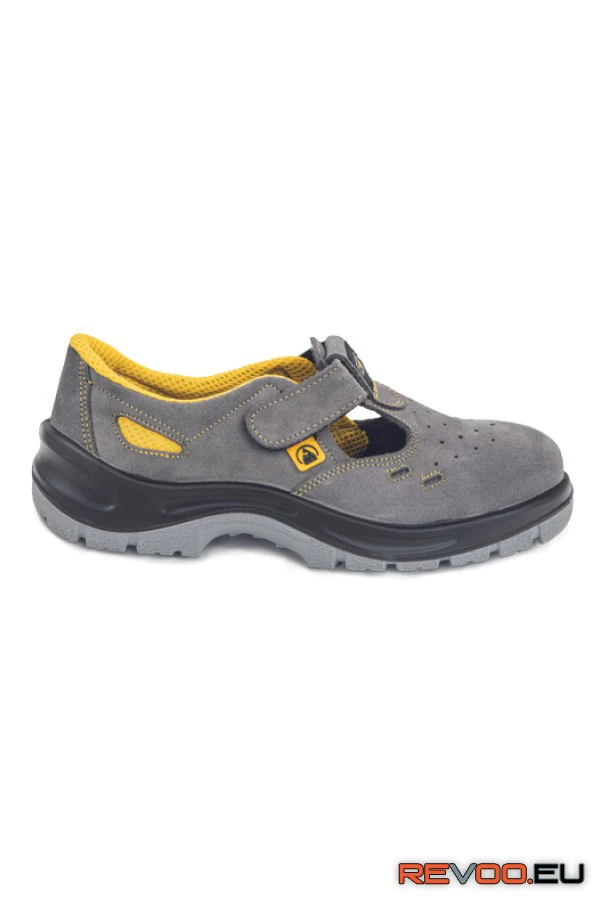 Selma MF ESD S1P SRC szandál   Panda c02030148 1.