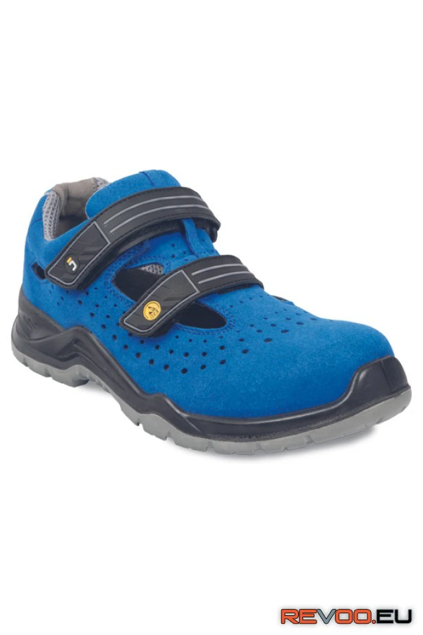 Hagewill MF ESD S1P SRC szandál Cerva c02030152 1.