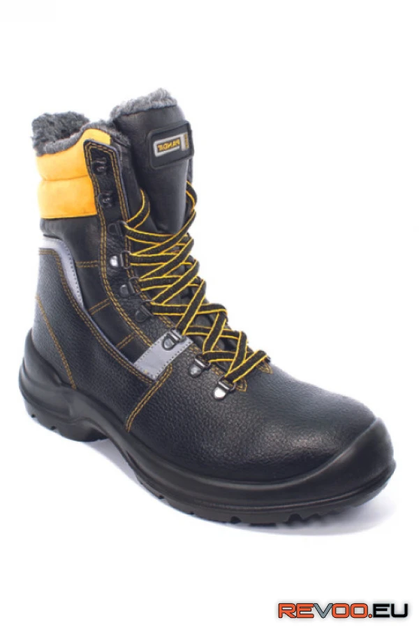 Tigrotto S3 SRC CI magasszárú bakancs Panda c02040048 1.