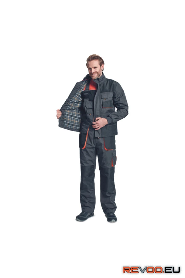 Emerton Winter téli dzseki Australian Line c03010321 3.