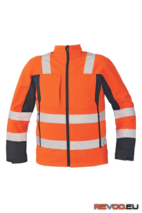 Malton softshell kabát   Cerva c03010347 2.