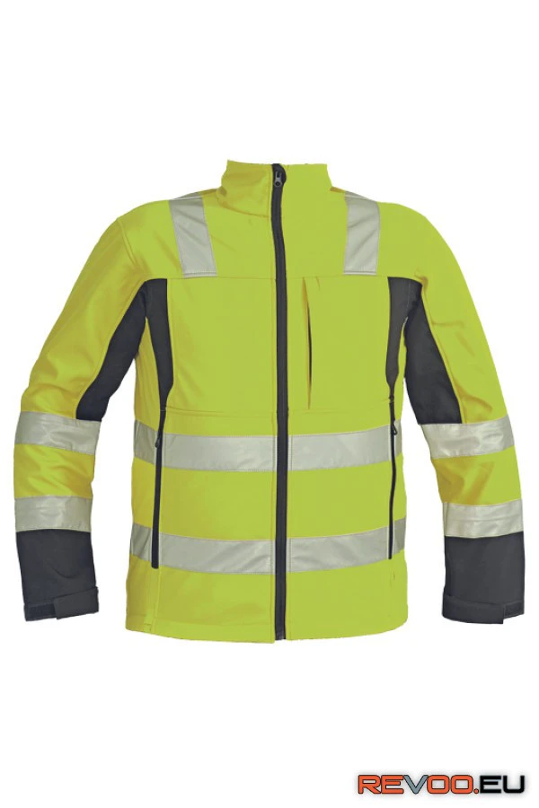 Malton softshell kabát   Cerva c03010347 1.