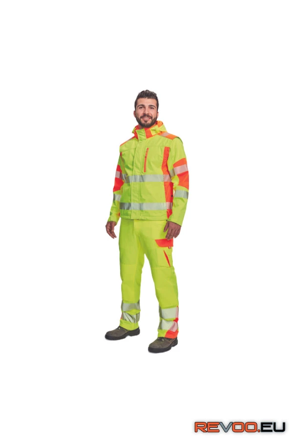 Latton softshell dzseki Cerva c03010381 5.