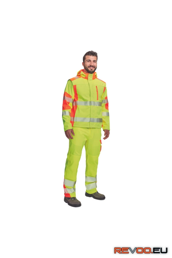 Latton softshell dzseki Cerva c03010381 6.