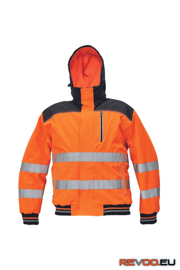 Knoxfield Hi-Vis Winter Pilot dzseki Cerva c03010466 1.