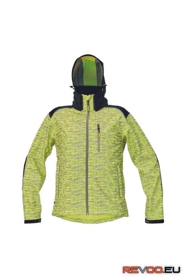 Knoxfield printed softshell dzseki   Cerva c03010473 3.