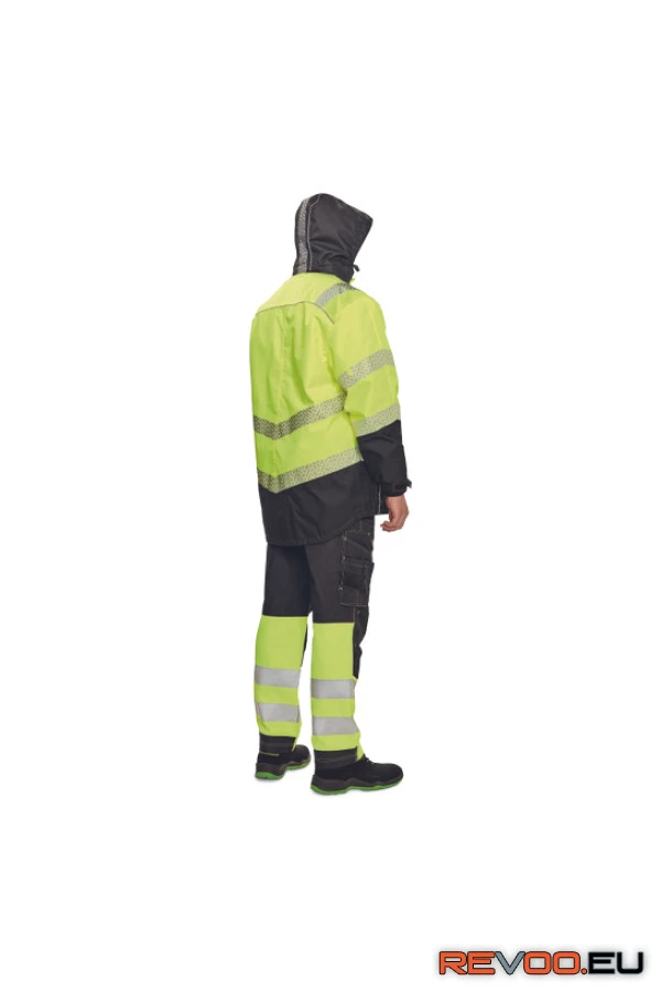 Knoxfield Profi Hi-Vis dzseki   Cerva c03010541 3.