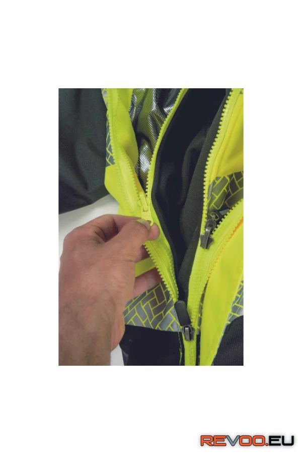 Knoxfield Profi Hi-Vis dzseki   Cerva c03010541 7.