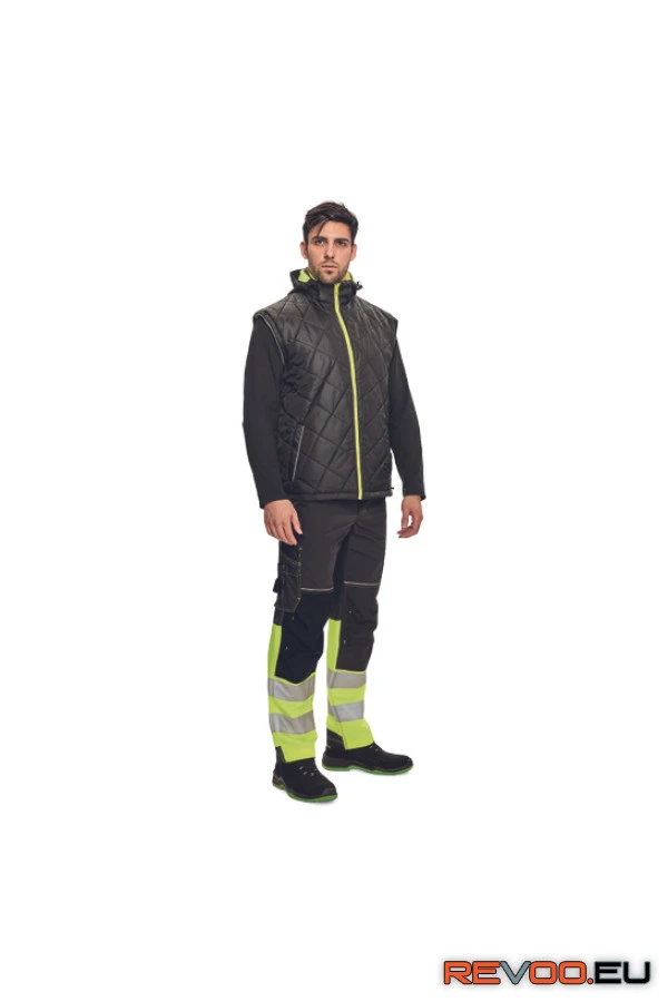 Knoxfield Profi Hi-Vis dzseki   Cerva c03010542 10.