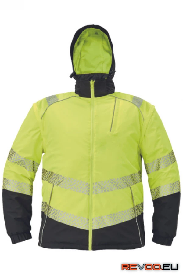 Knoxfield Profi Hi-Vis dzseki   Cerva c03010542 1.