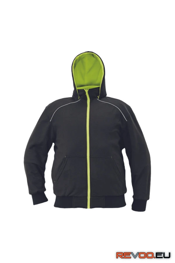 Knoxfield Profi Hi-Vis pulóver Cerva c03010545 2.