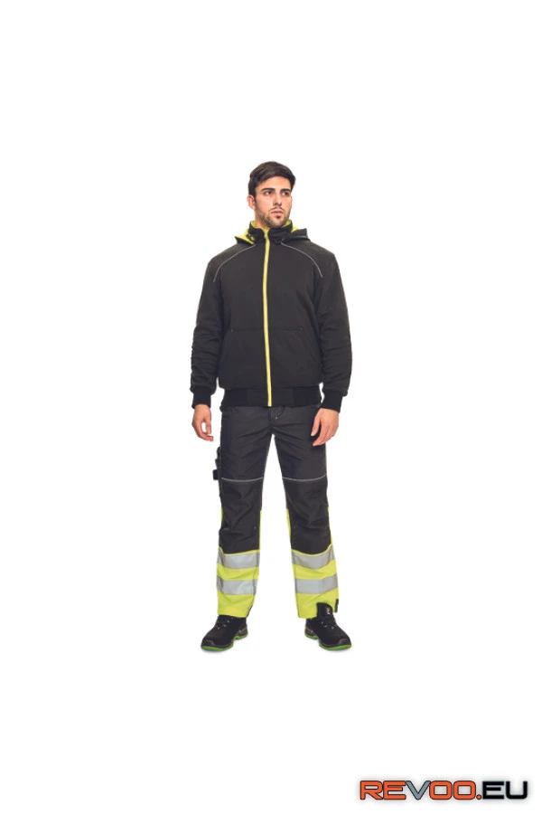 Knoxfield Profi Hi-Vis pulóver Cerva c03010545 4.