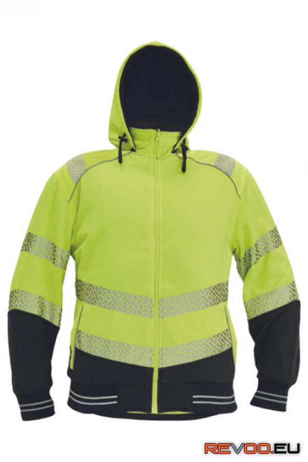 Knoxfield Profi Hi-Vis pulóver Cerva c03010545 1.