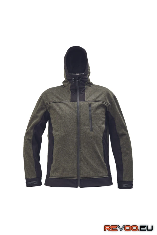 Huyer softshell kabát   Cerva c03010582 5.