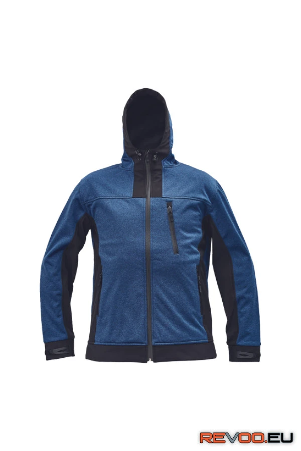 Huyer softshell kabát   Cerva c03010582 6.