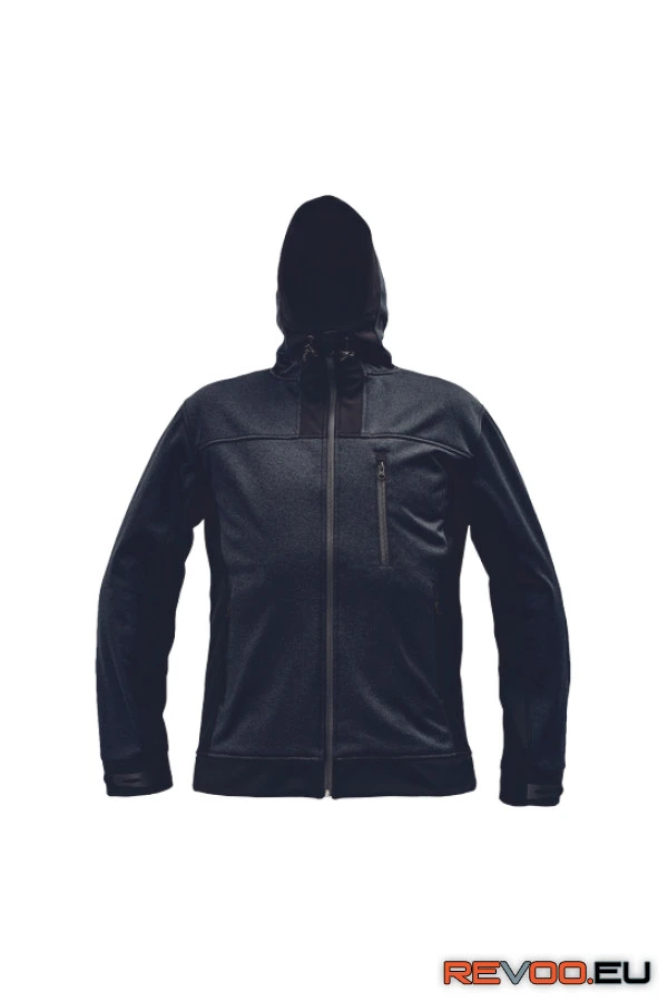 Huyer softshell kabát   Cerva c03010582 7.
